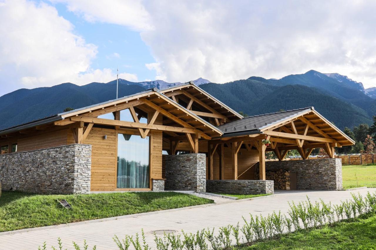 반스코 Mountain Hawk Park 빌라 외부 사진