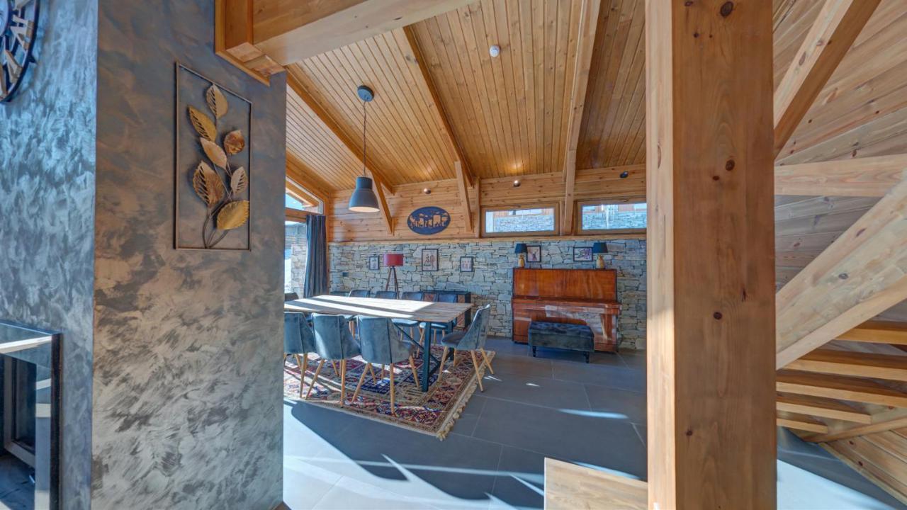 반스코 Mountain Hawk Park 빌라 외부 사진